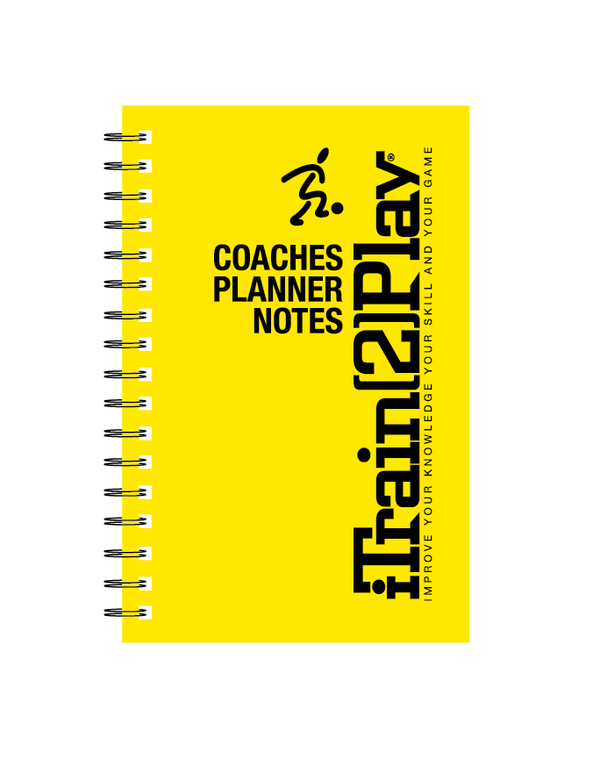 SOCCER COACHES PLANNER