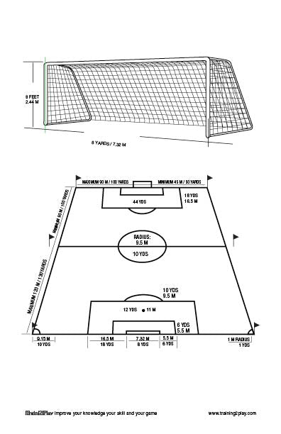 SOCCER COACHES PLANNER