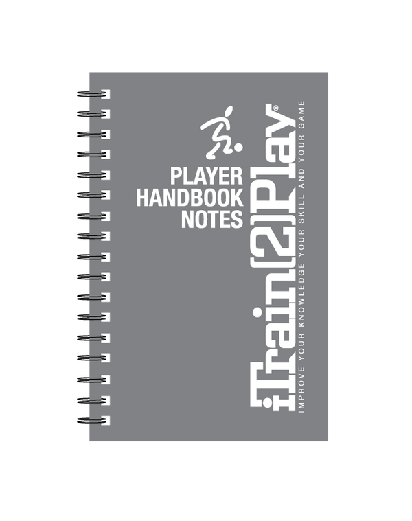 FOOTBALLER ATHLETICS PLAYER HANDBOOK